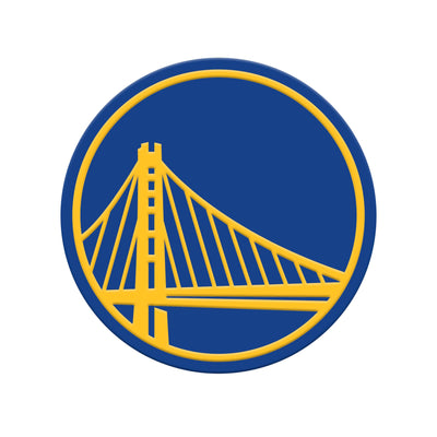 NBA - Golden State Warriors Color Emblem