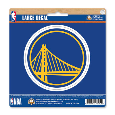NBA - Golden State Warriors Large Decal