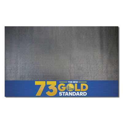 NBA - Golden State Warriors - 73 Grill Mat - Standard