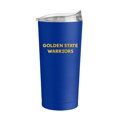 Golden State Warriors 20oz Flipside Powder Coat Tumbler