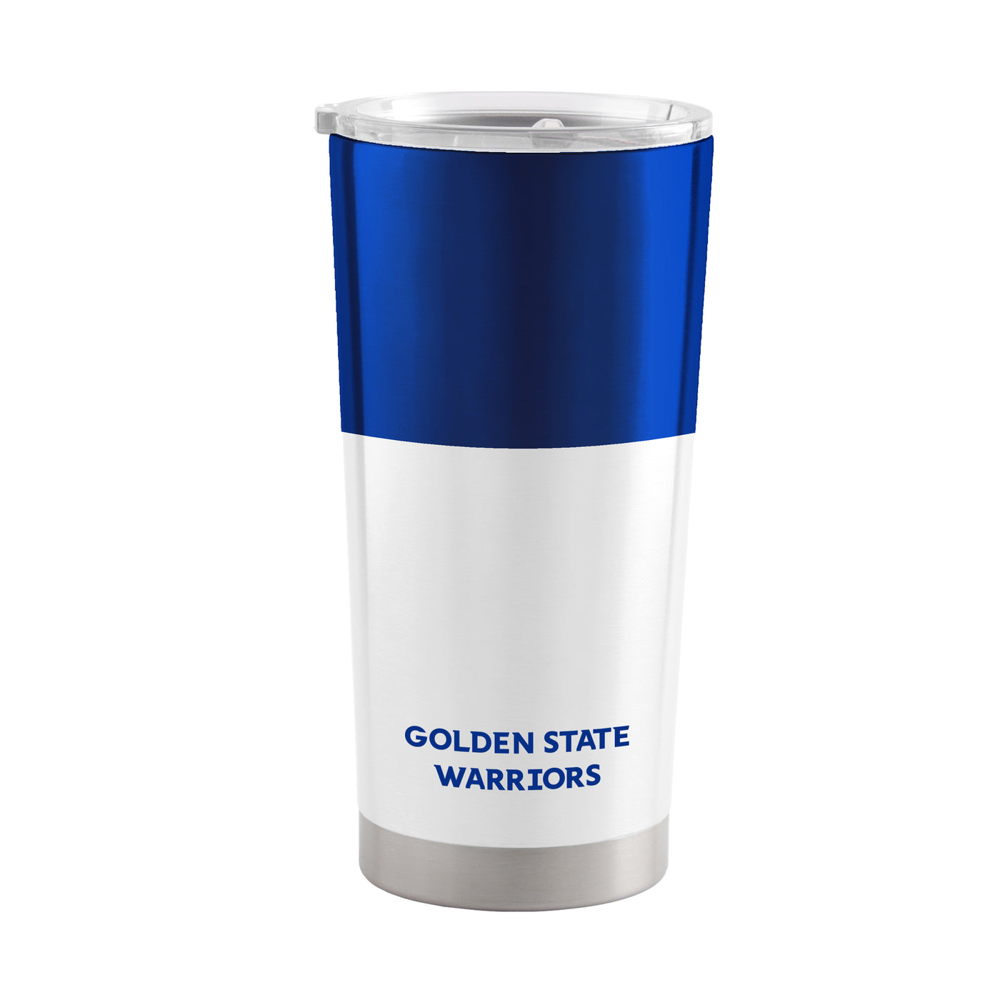 Golden State Warriors Colorblock 20oz Stainless Tumbler