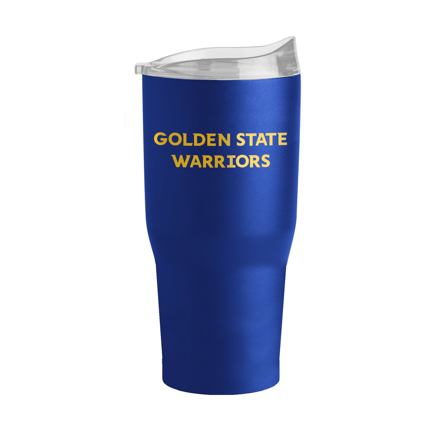 Golden State Warriors 30oz Flipside Powder Coat Tumbler - Logo Brands