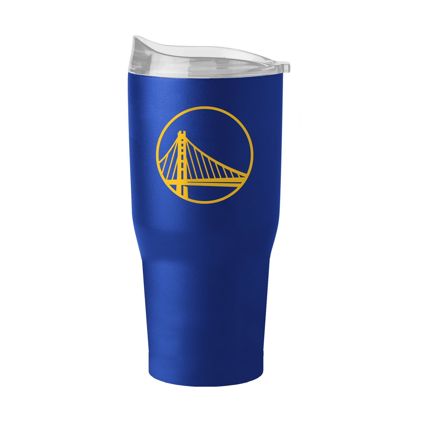Golden State Warriors 30oz Flipside Powder Coat Tumbler - Logo Brands