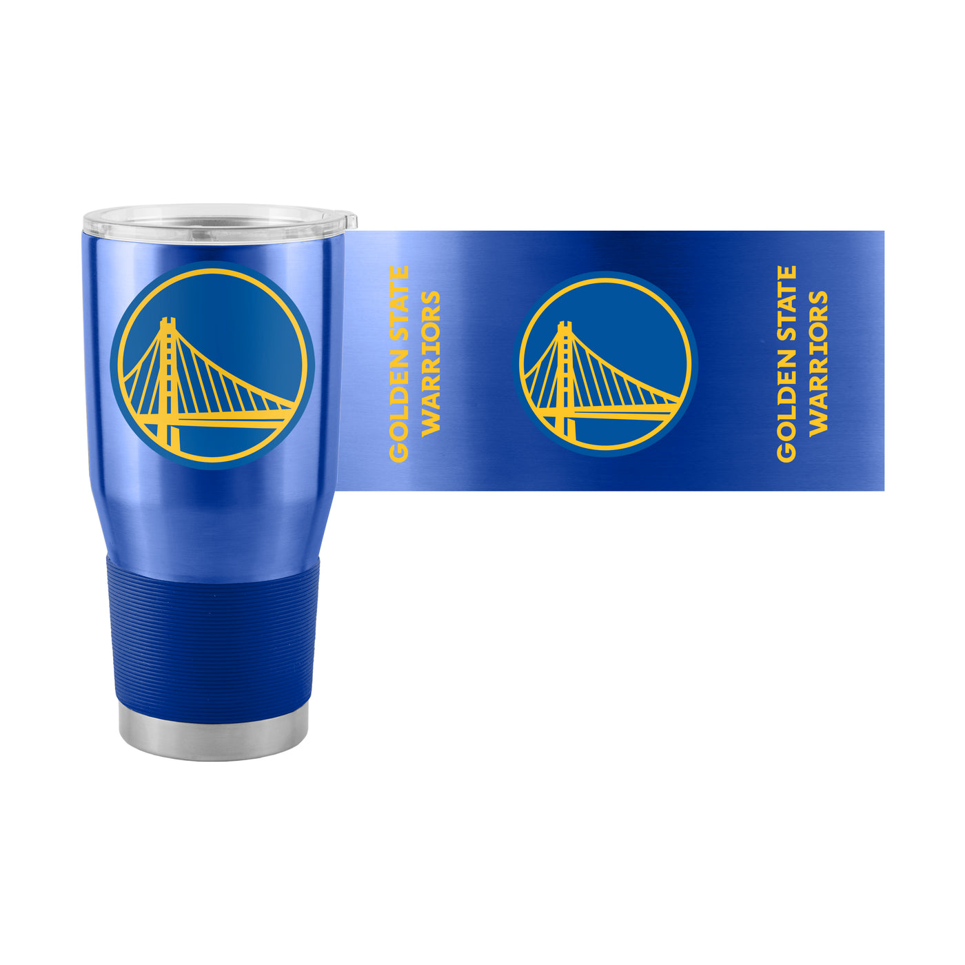 Golden State Warriors Gameday 30 oz Stainless Tumbler