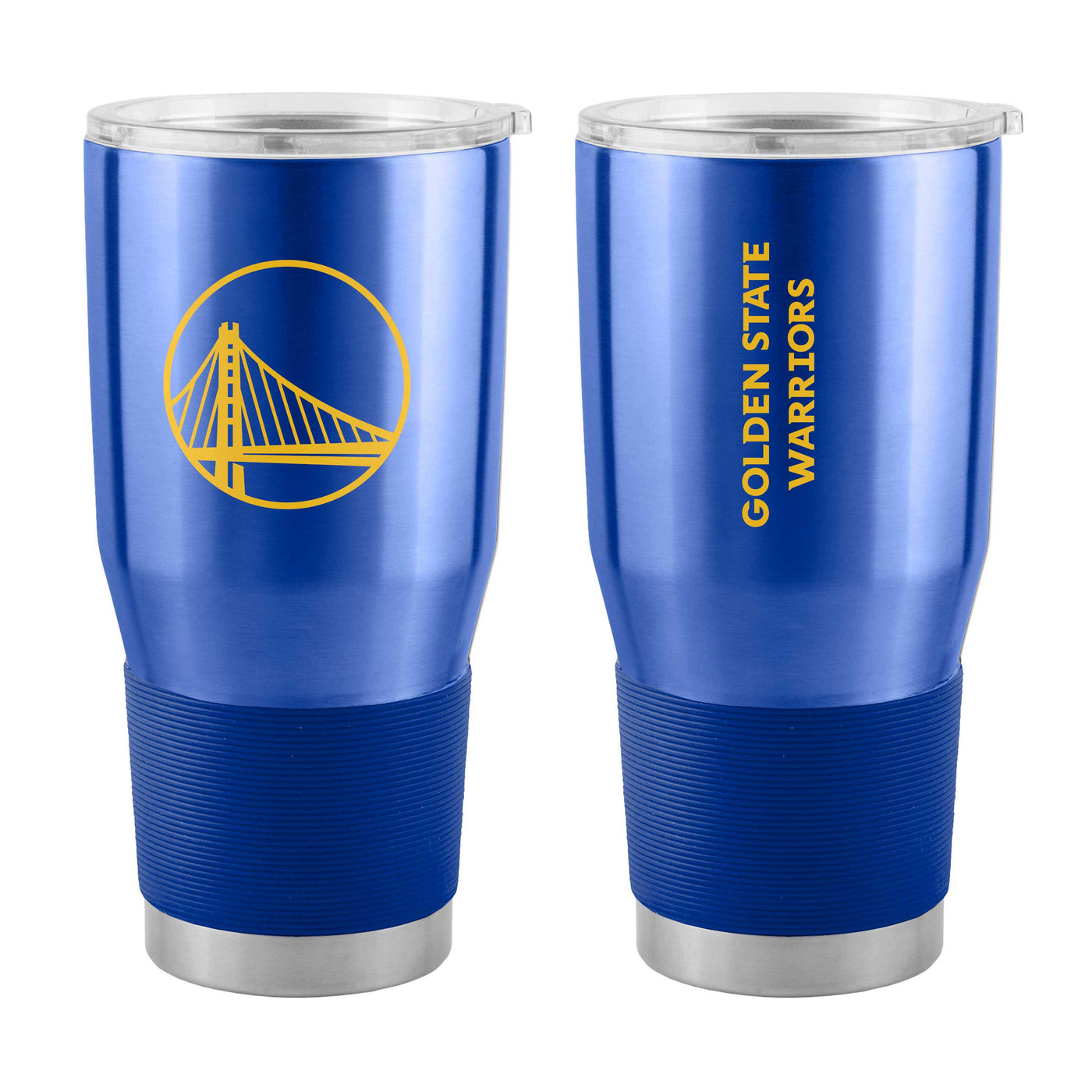 Golden State Warriors Gameday 30 oz Stainless Tumbler