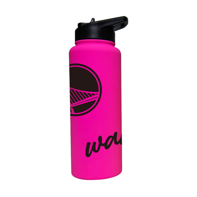 Golden State Warriors 34oz Electric Bold Soft Touch Quencher - Logo Brands