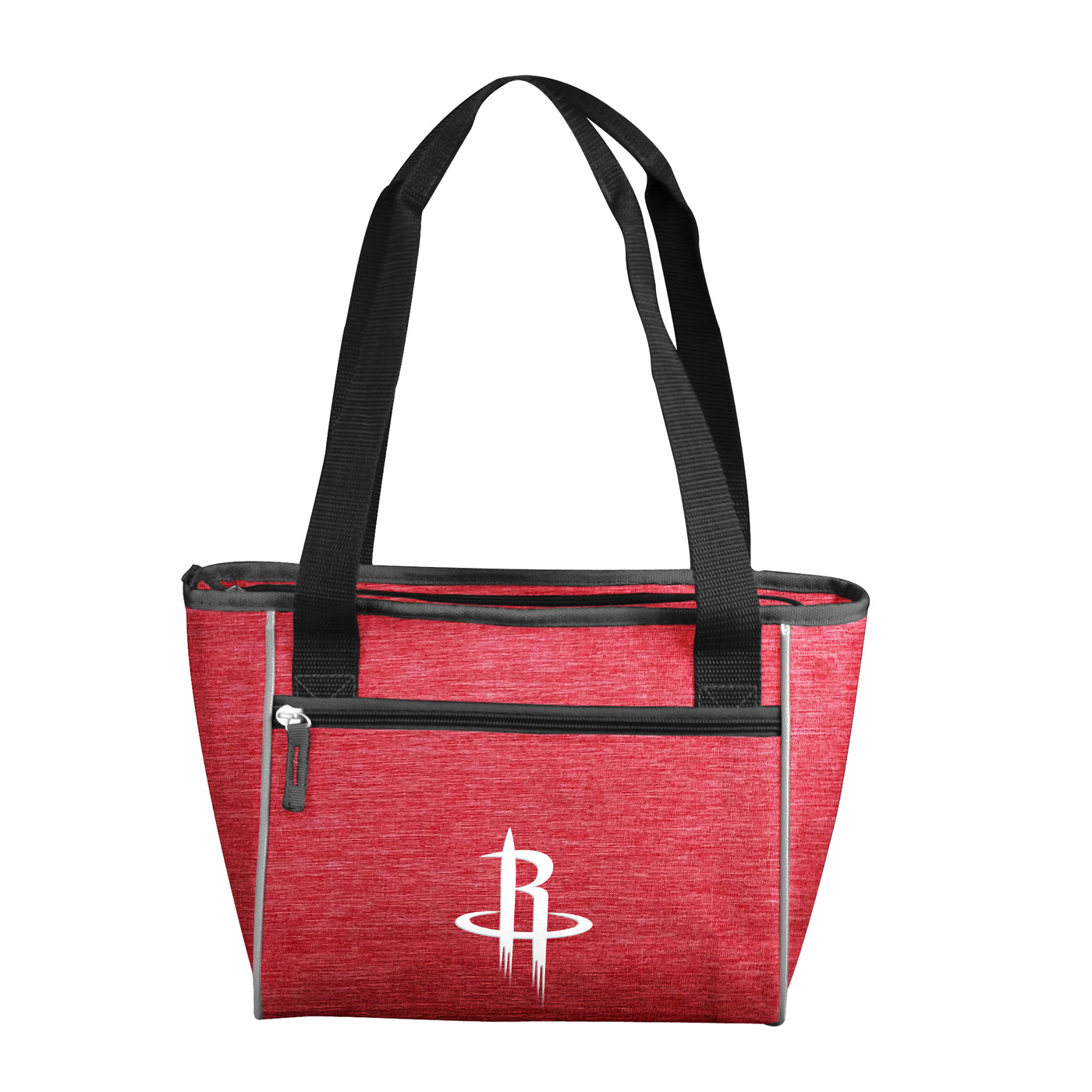 Houston Rockets Crosshatch 16 Can Cooler