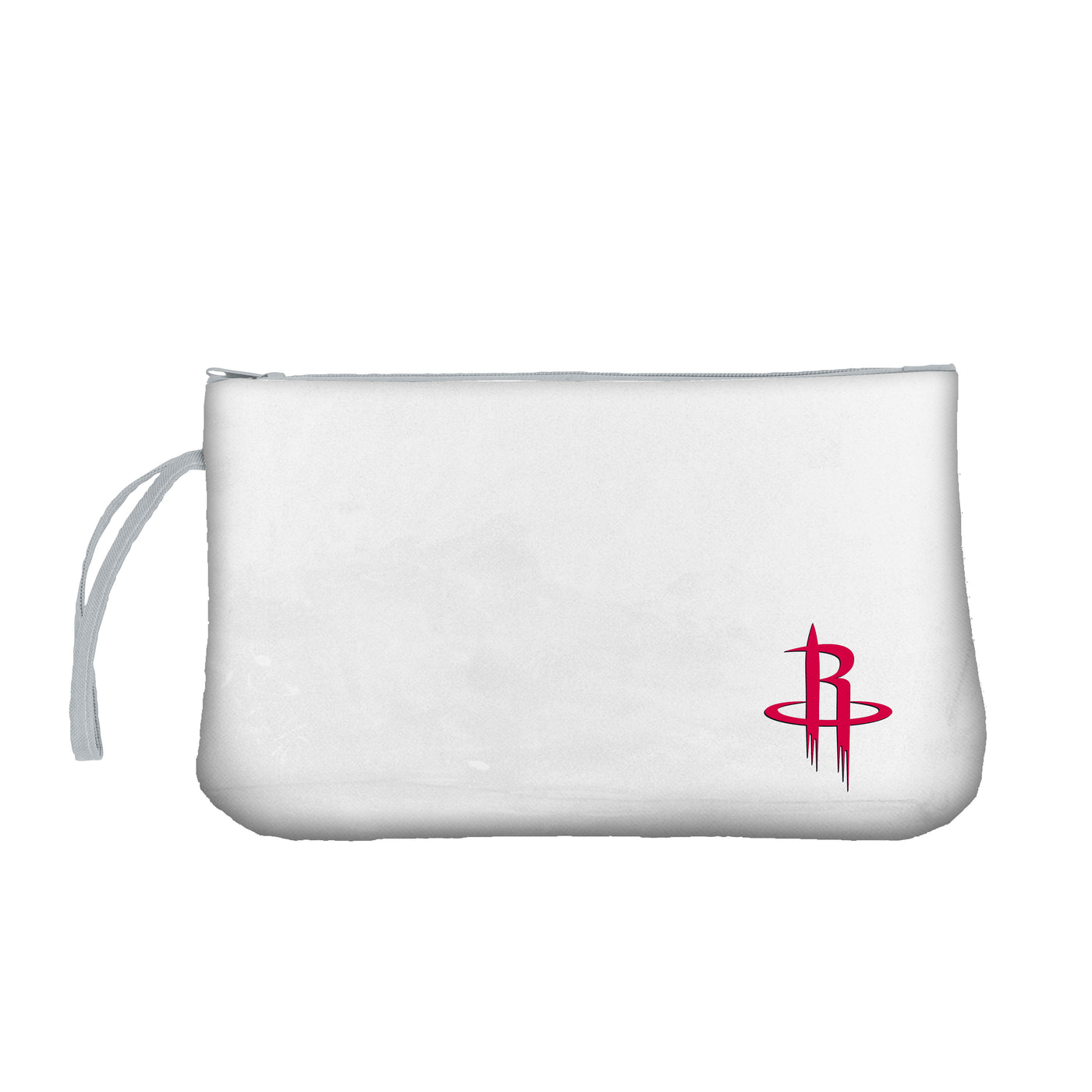Houston Rockets Clear Wristlet