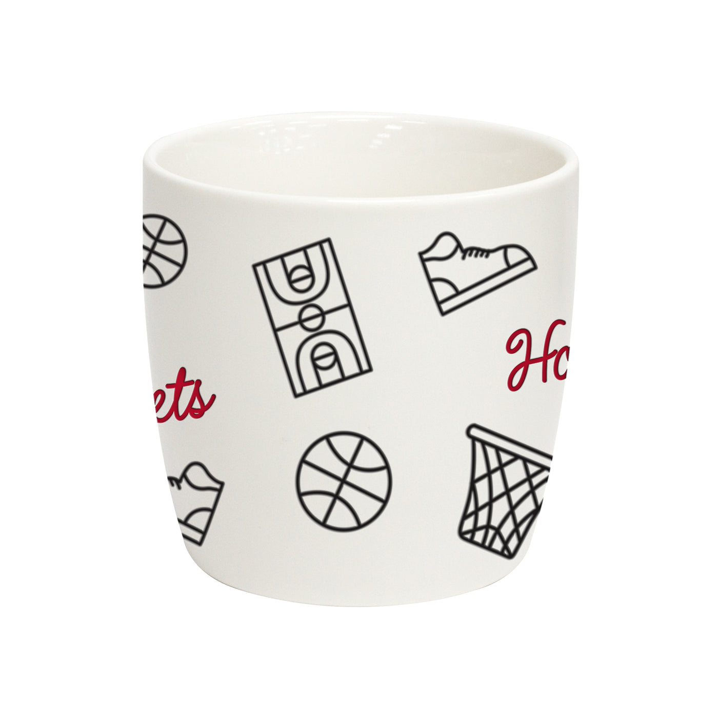 Houston Rockets 18oz Playmaker Mug