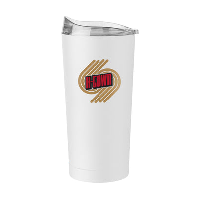 Houston Rockets City Edition 20oz Powder Coat Tumbler