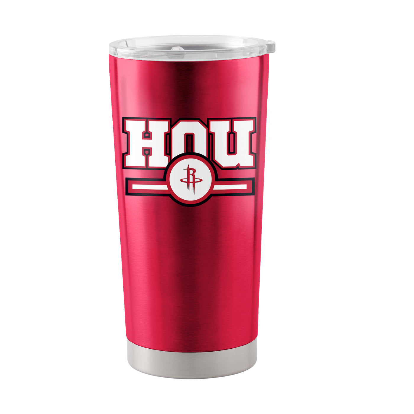 Houston Rockets Letterman 20oz Stainless Tumbler
