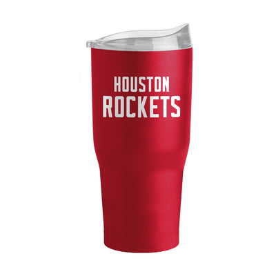 Houston Rockets 30oz Flipside Powder Coat Tumbler