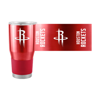 Houston Rockets 30oz Gameday Stainless Tumbler - Logo Brands