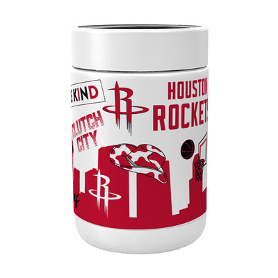 Houston Rockets Powder Native Coat Coolie