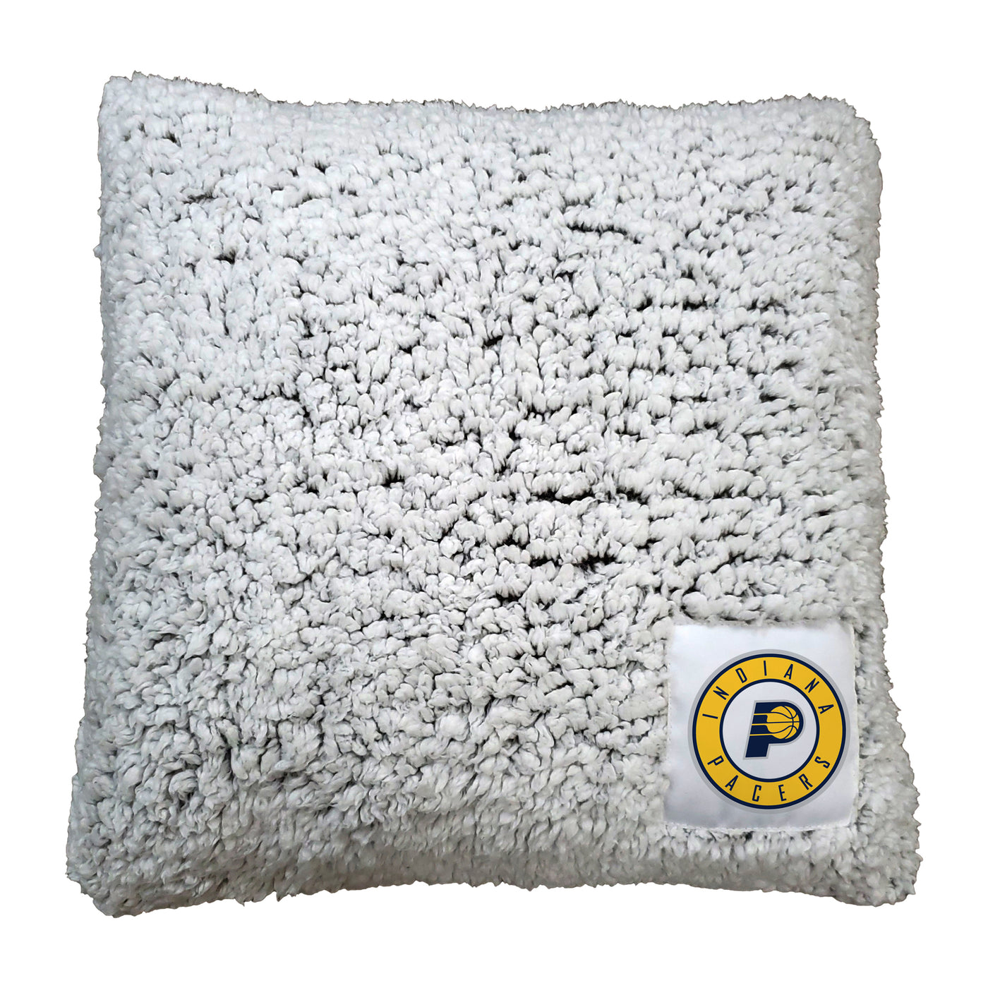 Indiana Pacers Frosty Throw Pillow - Logo Brands