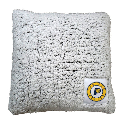 Indiana Pacers Frosty Throw Pillow - Logo Brands
