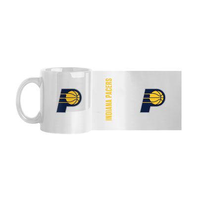 Indiana Pacers 11oz Gameday Sublimated Mug