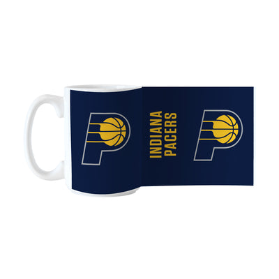 Indiana Pacers 15oz Gameday Sublimated Mug