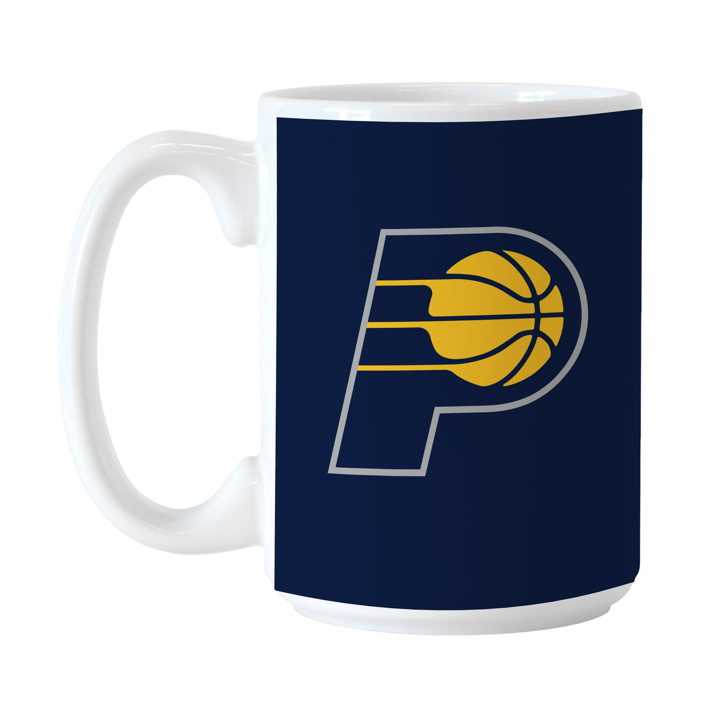 Indiana Pacers 15oz Gameday Sublimated Mug