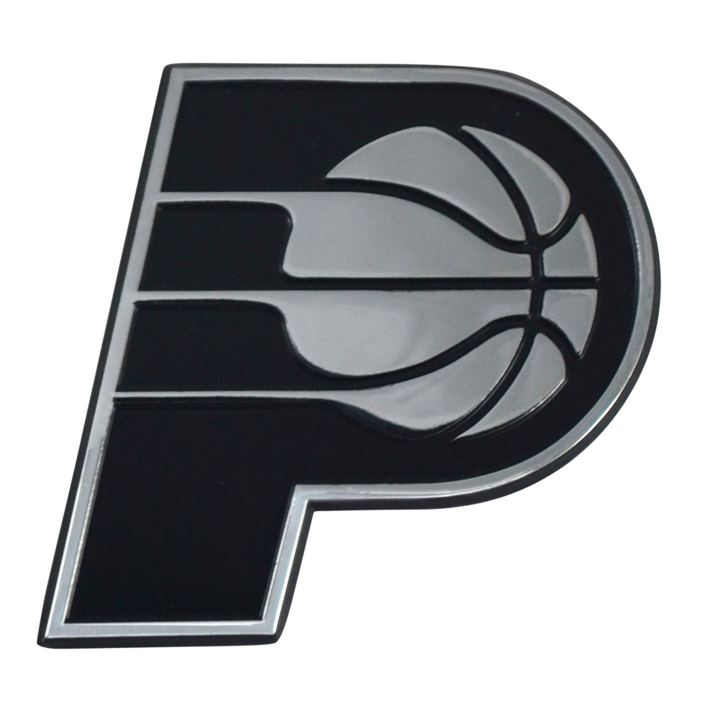 NBA - Indiana Pacers Chrome Emblem