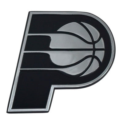 NBA - Indiana Pacers Chrome Emblem