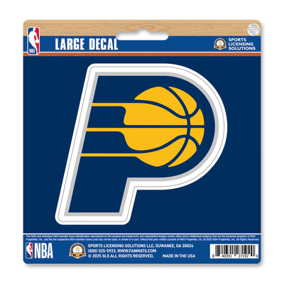 NBA - Indiana Pacers Large Decal