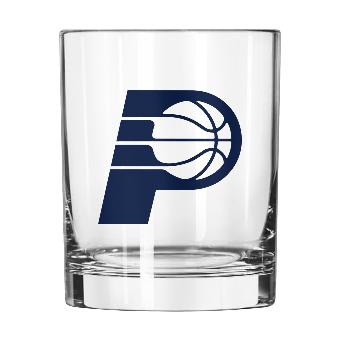 Indiana Pacers 14oz Gameday Rocks Glass