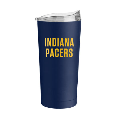 Indiana Pacers 20oz Flipside Powder Coat Tumbler