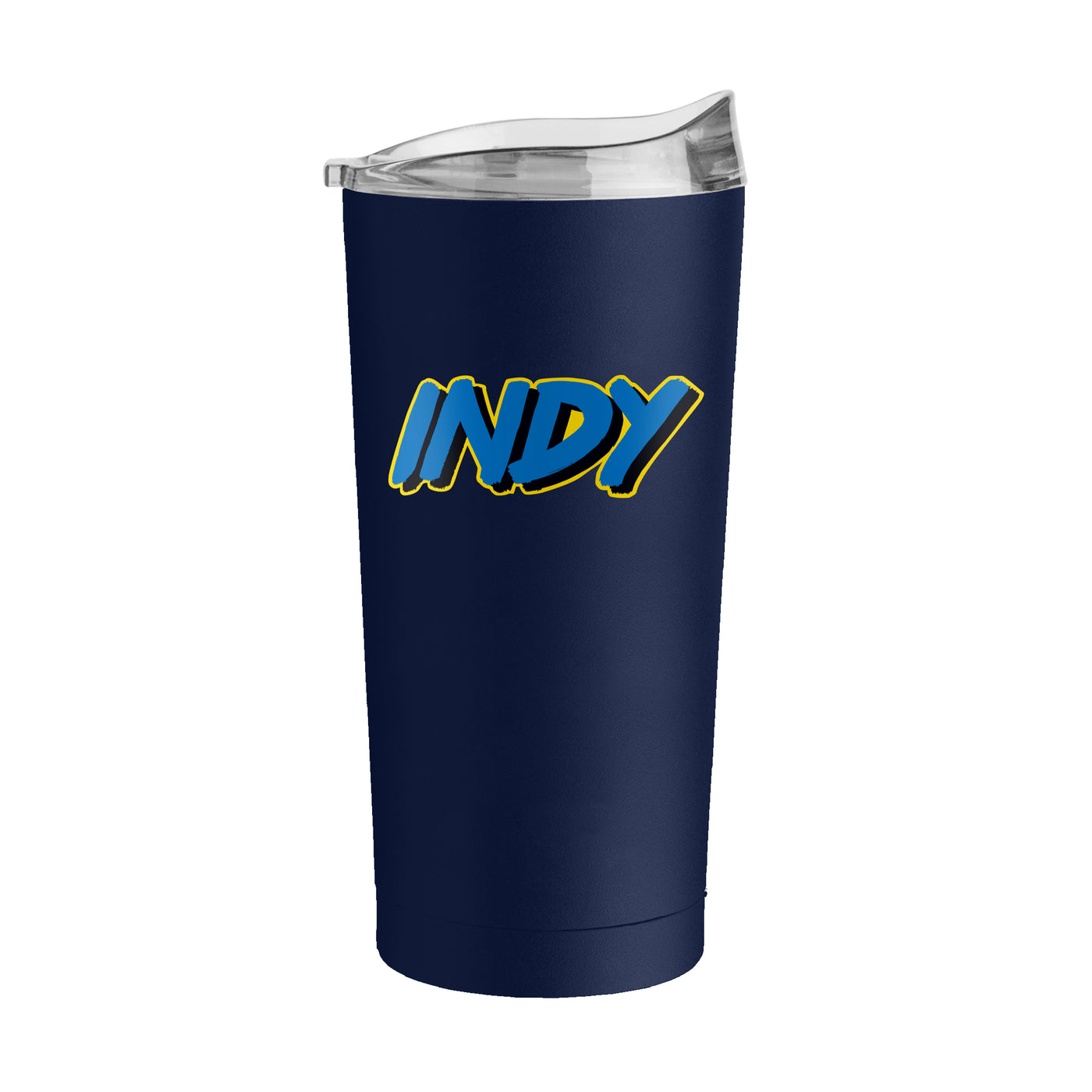 Indiana Pacers 20oz City Edition Powder Coat Tumbler
