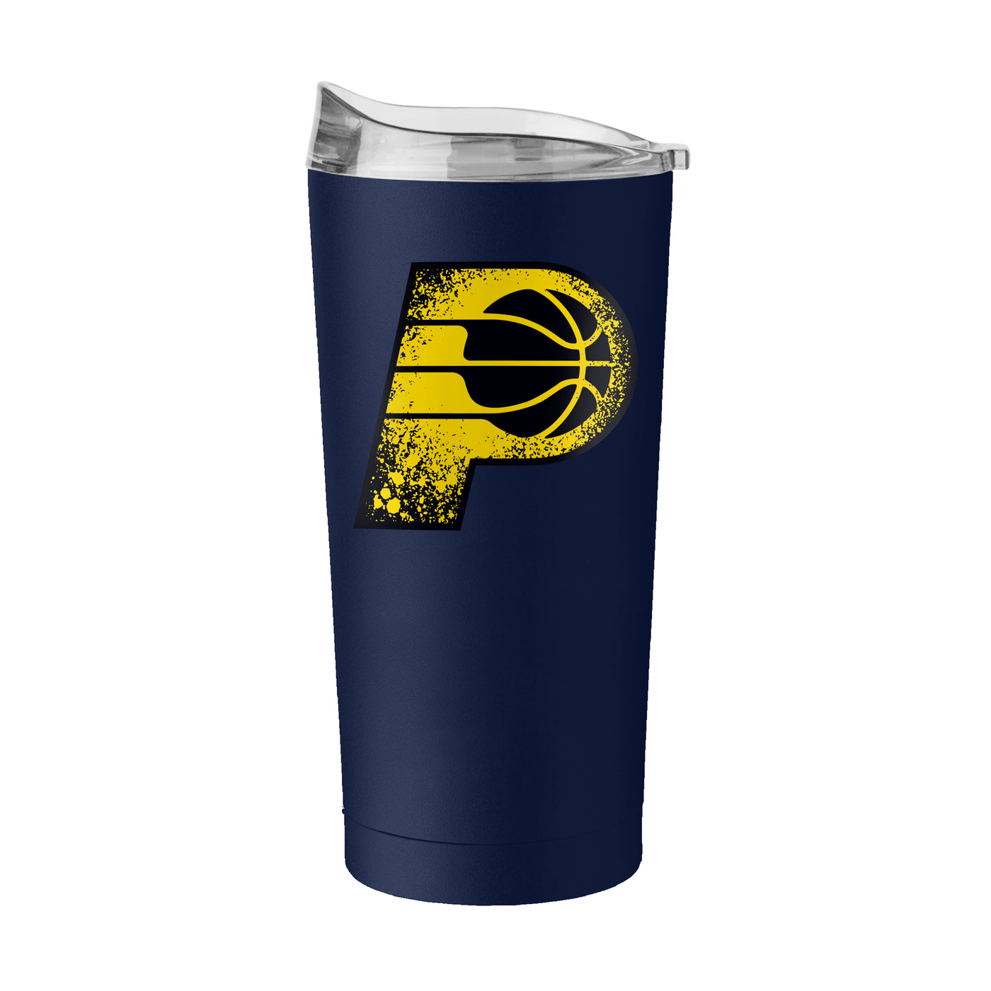 Indiana Pacers 20oz City Edition Powder Coat Tumbler