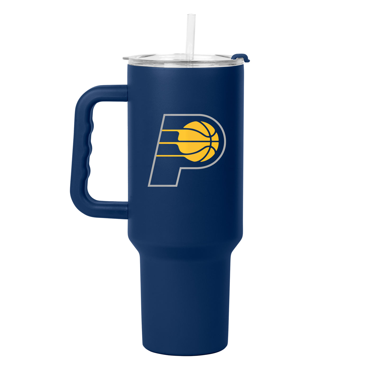 Indiana Pacers 40oz Flipside Powder Coat Tumbler