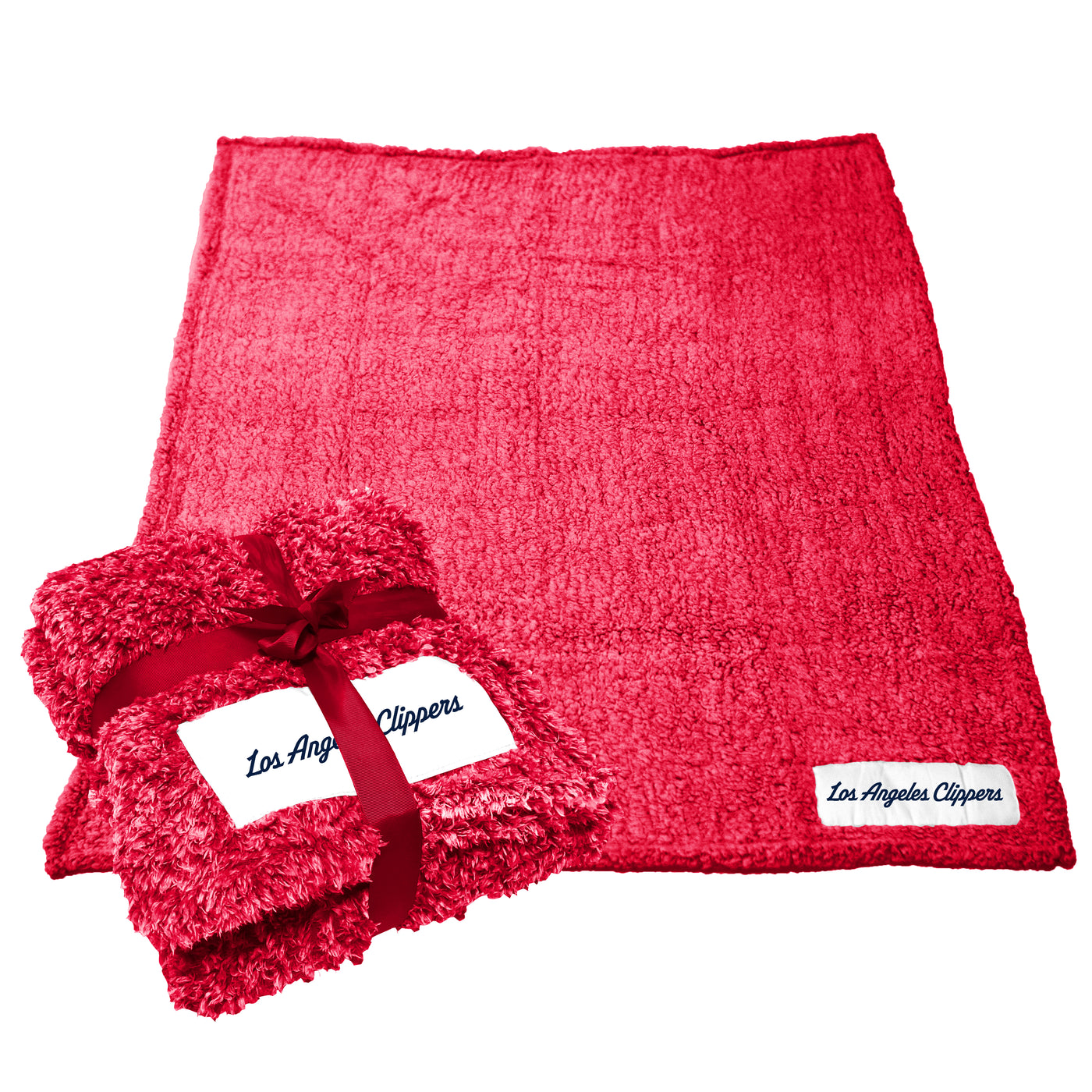 Los Angeles Clippers Color Frosty Fleece - Logo Brands