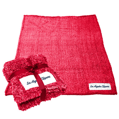 Los Angeles Clippers Color Frosty Fleece - Logo Brands
