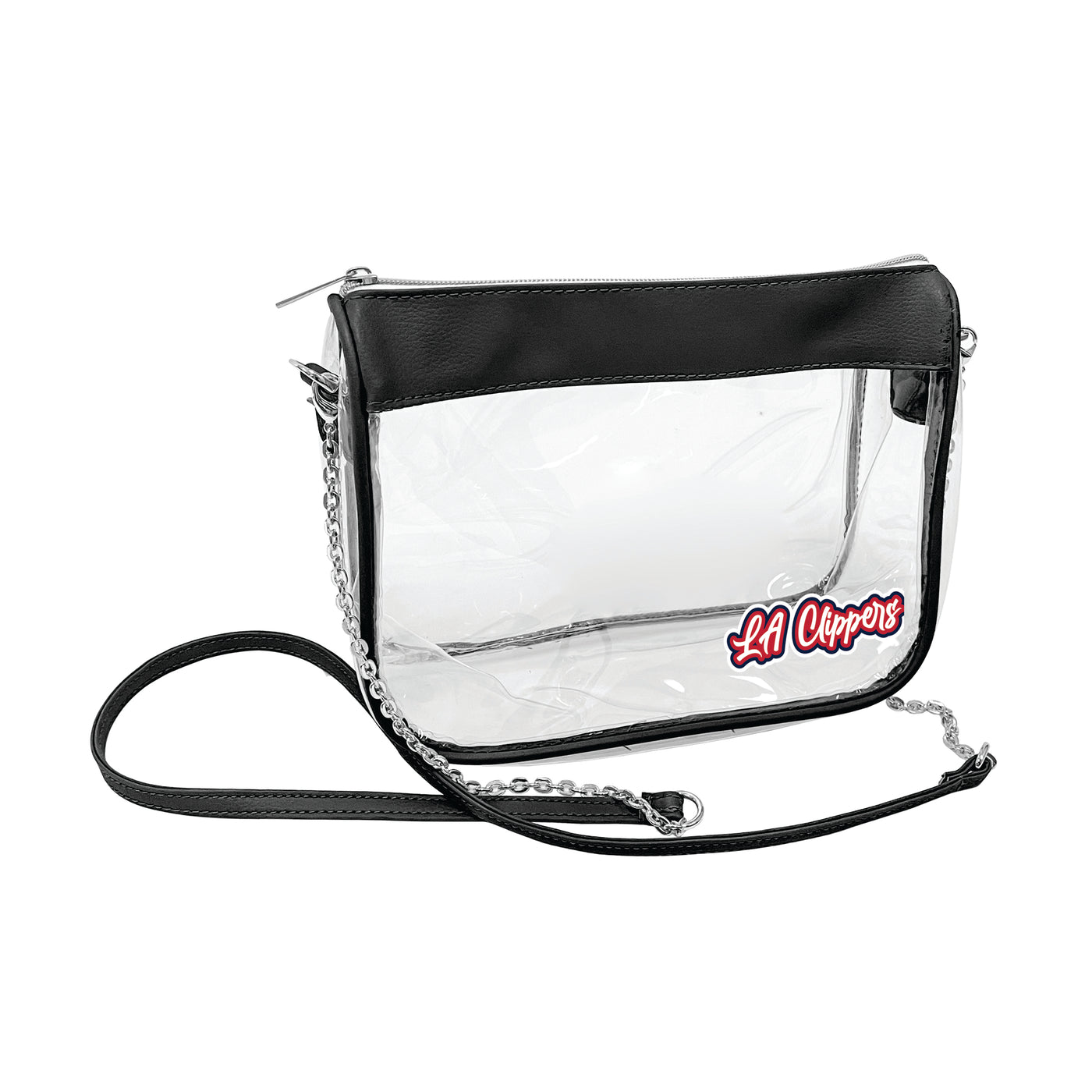 Los Angeles Clippers Hype Clear Bag