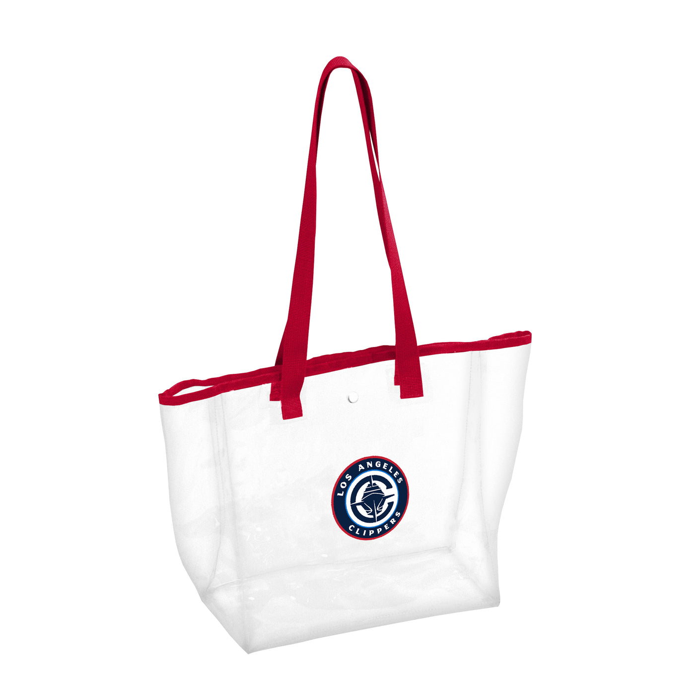 LA Clippers Stadium Clear Bag