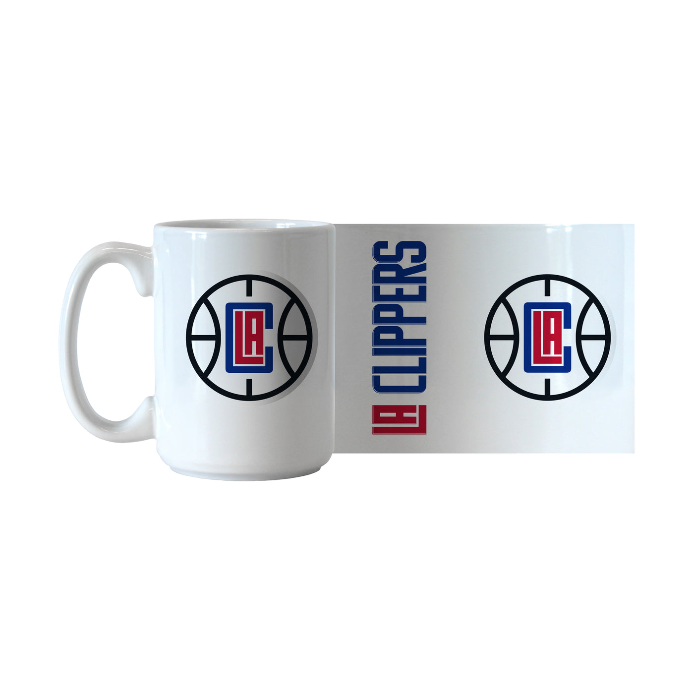 Los Angeles Clippers 15oz Gameday Sublimated Mug