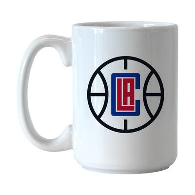 Los Angeles Clippers 15oz Gameday Sublimated Mug