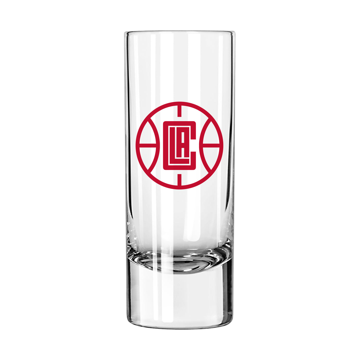 LA Clippers 2.5oz Gameday Shooter