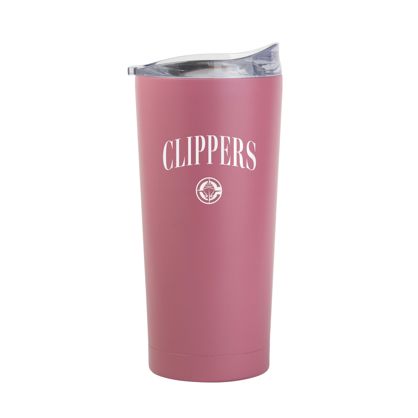 Los Angeles Clippers 20oz Cinch Berry Powder Coat Tumbler