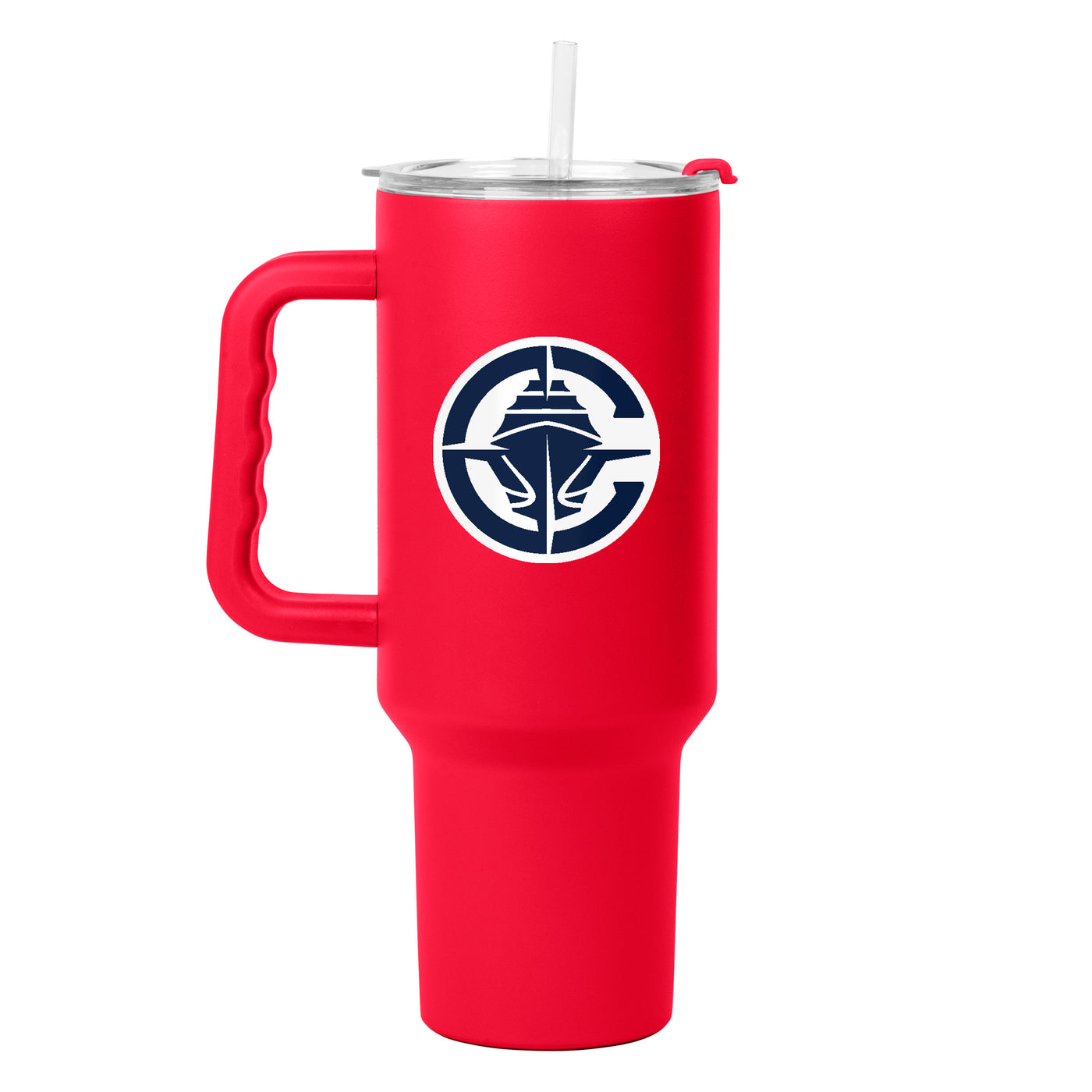 LA Clippers 40oz Flipside Powder Coat Tumbler