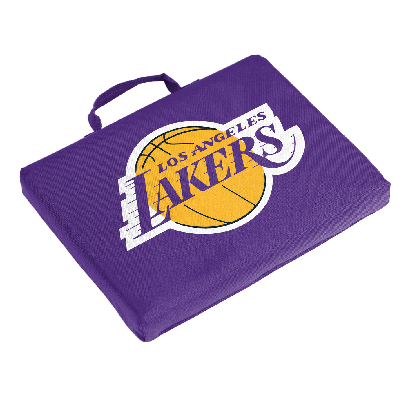 LA Lakers Bleacher Cushion