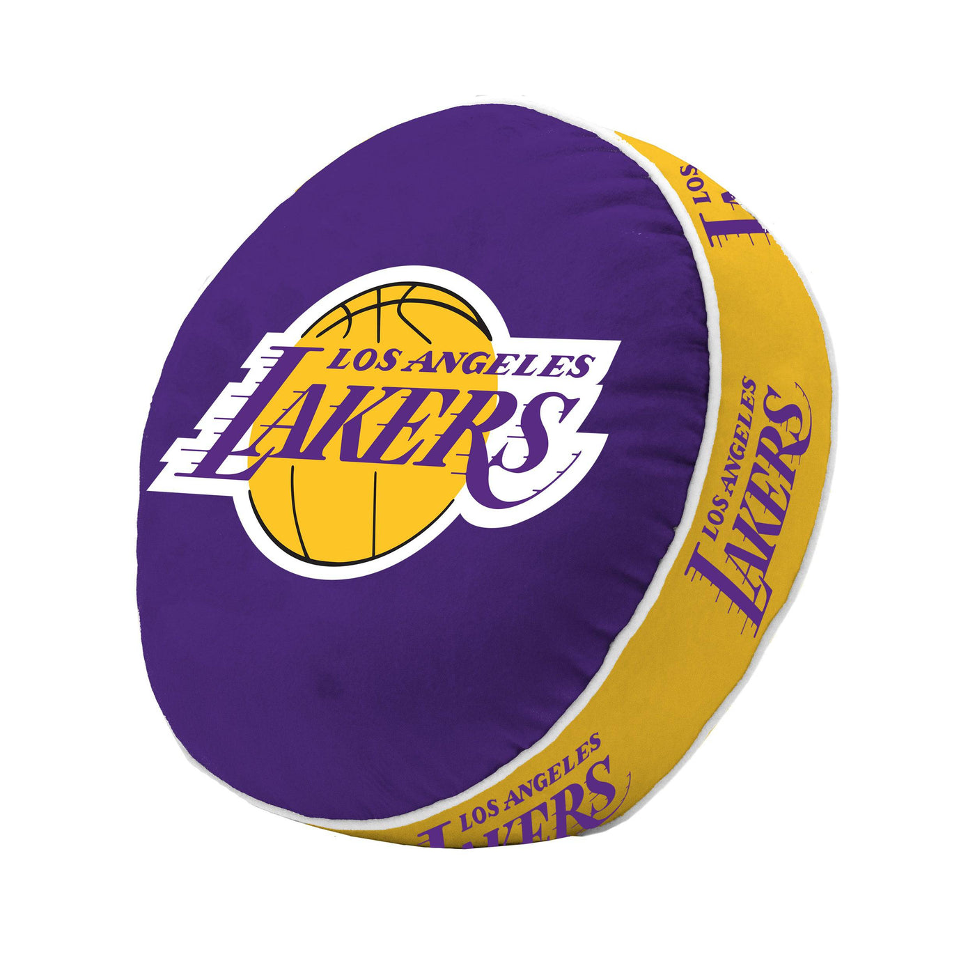 Los Angeles Lakers Puff Pillow