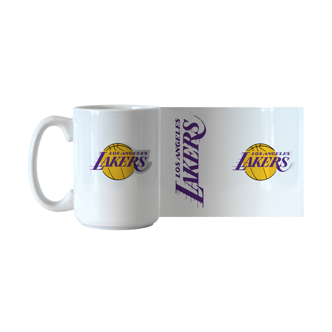 Los Angeles Lakers 15oz Gameday Sublimated Mug