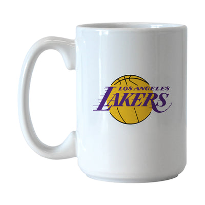 Los Angeles Lakers 15oz Gameday Sublimated Mug