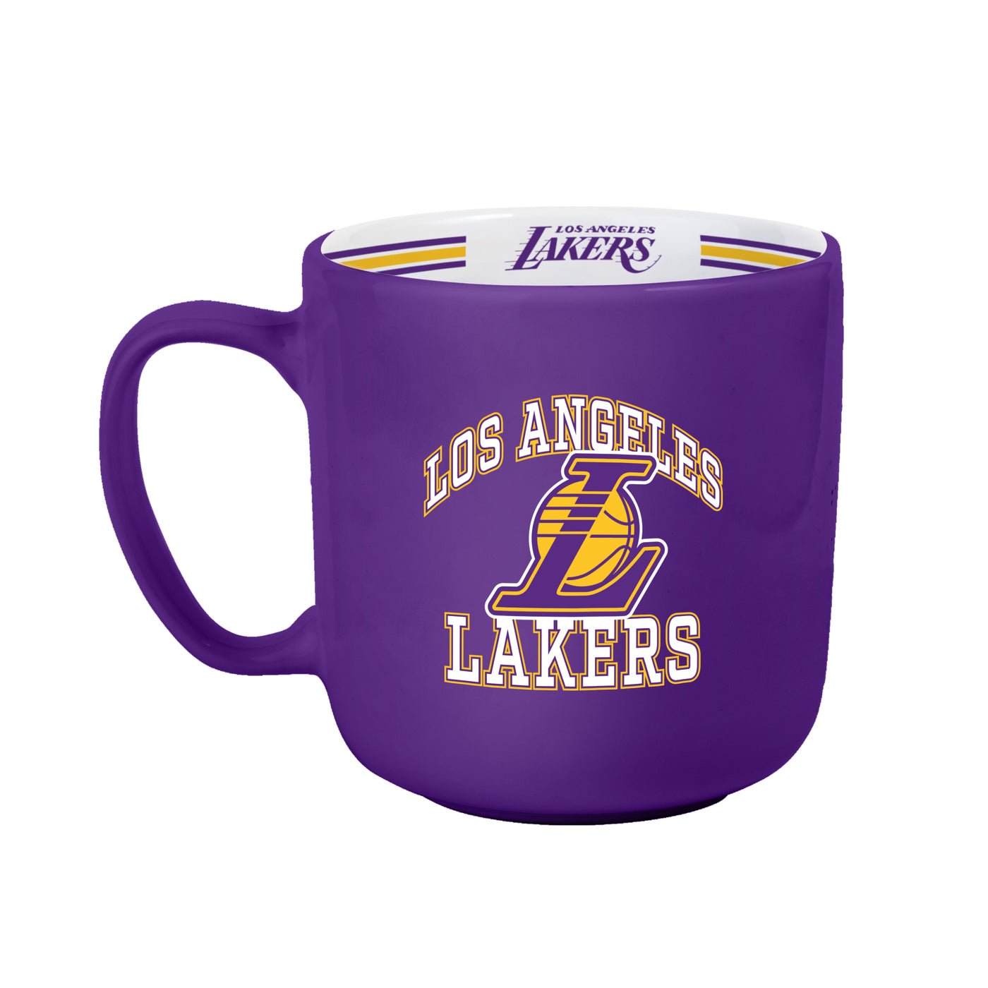 LA Lakers 15oz Stripe Mug