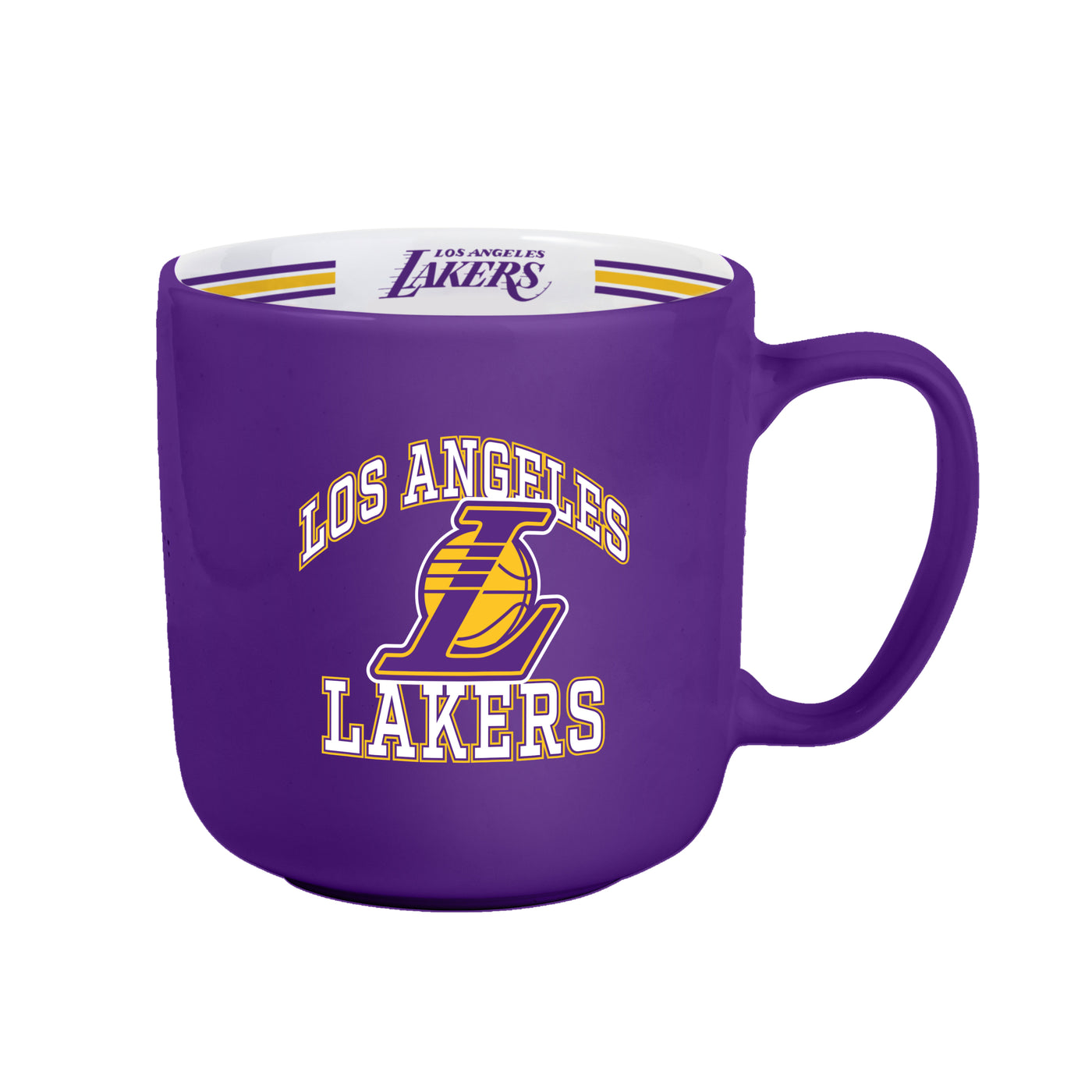 LA Lakers 15oz Stripe Mug