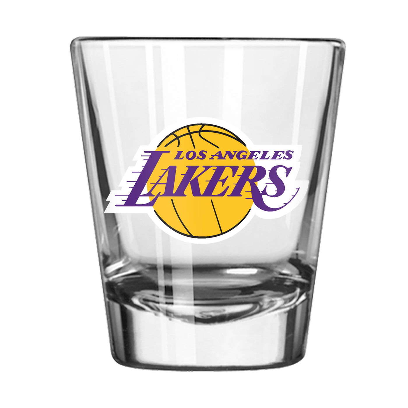 Los Angeles Lakers 2oz Swagger Shot Glass