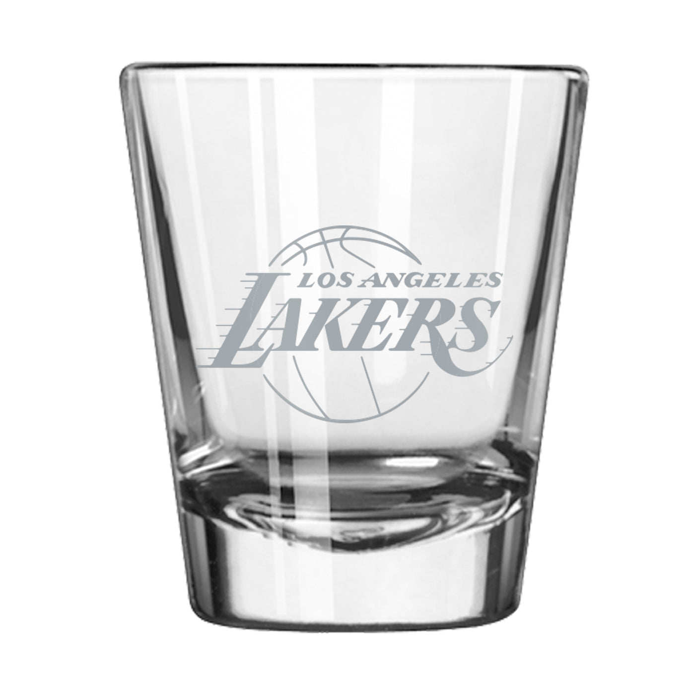 Los Angeles Lakers 2oz Frost Shot Glass