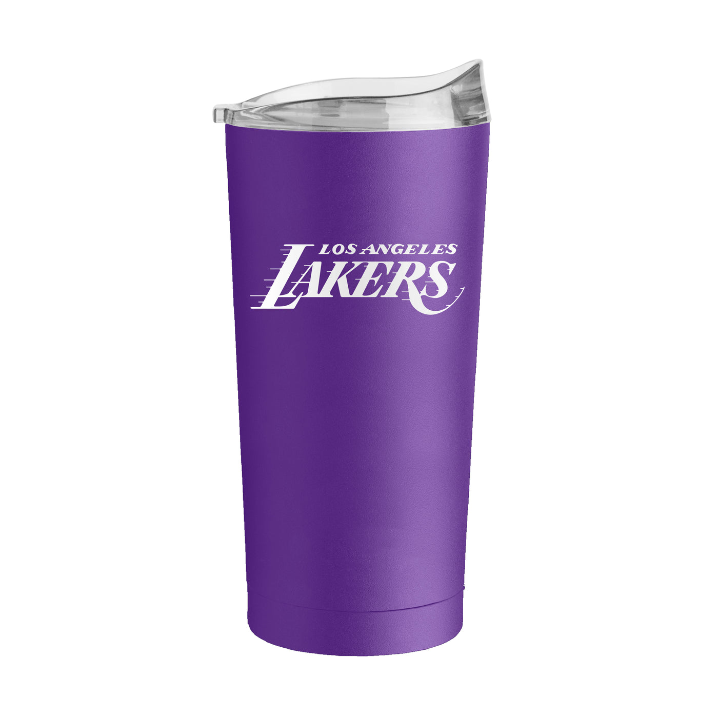 Los Angeles Lakers 20oz Flipside Powder Coat Tumbler - Logo Brands