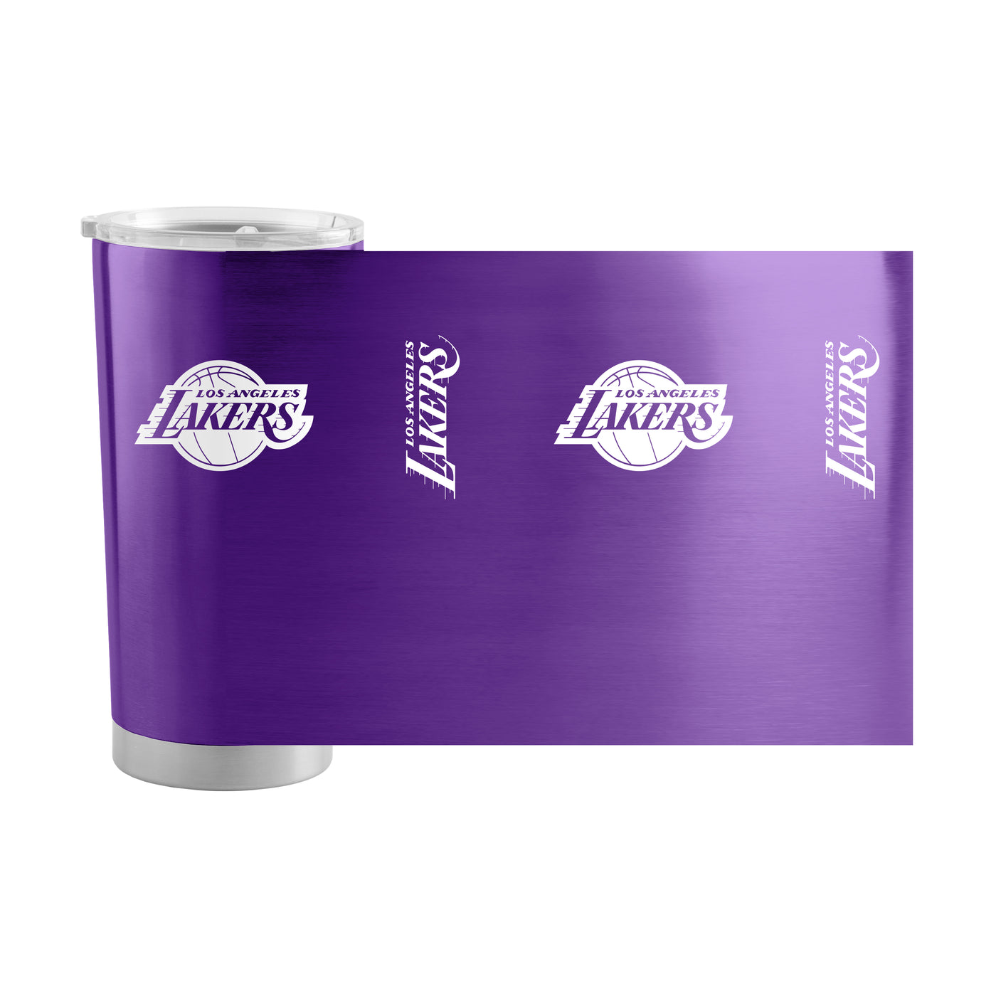 Los Angeles Lakers Alternate 20oz Gameday Stainless Tumbler